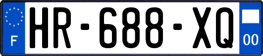 HR-688-XQ