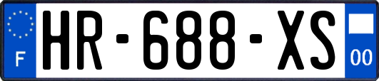 HR-688-XS