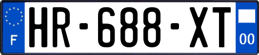 HR-688-XT