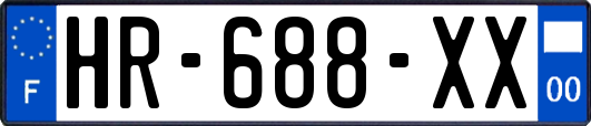 HR-688-XX
