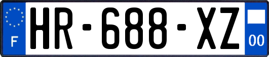 HR-688-XZ