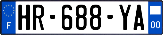 HR-688-YA