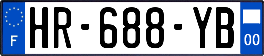 HR-688-YB
