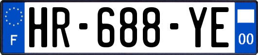 HR-688-YE