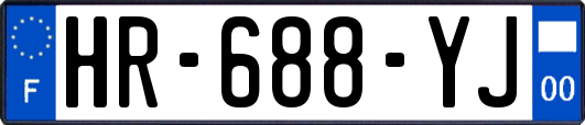 HR-688-YJ