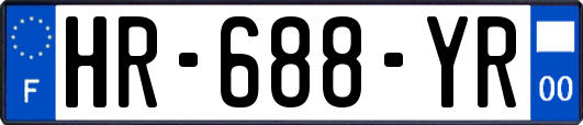 HR-688-YR
