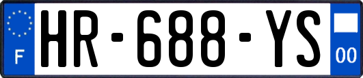 HR-688-YS