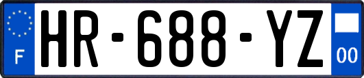 HR-688-YZ