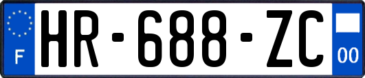 HR-688-ZC