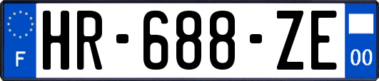 HR-688-ZE