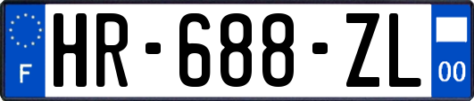 HR-688-ZL