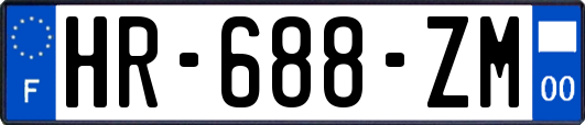 HR-688-ZM