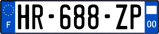 HR-688-ZP