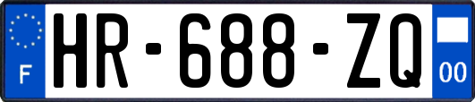 HR-688-ZQ