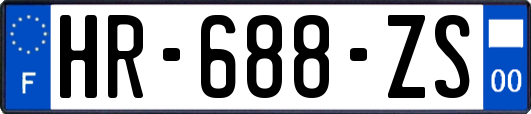 HR-688-ZS