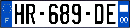 HR-689-DE