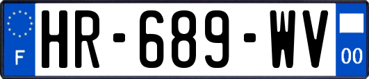 HR-689-WV