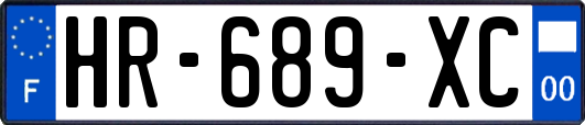 HR-689-XC