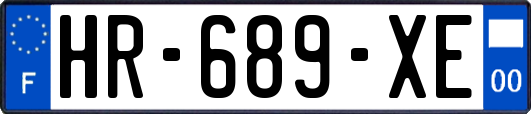 HR-689-XE