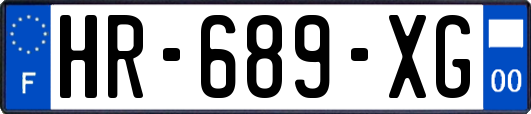 HR-689-XG