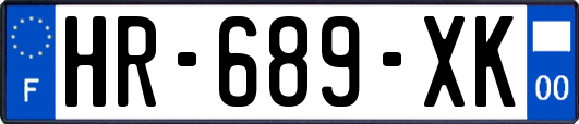 HR-689-XK