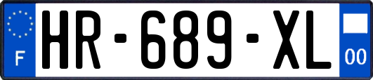 HR-689-XL