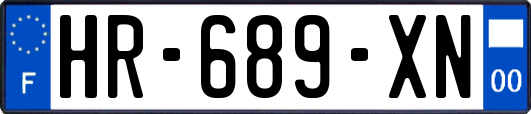 HR-689-XN