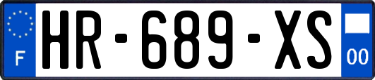 HR-689-XS