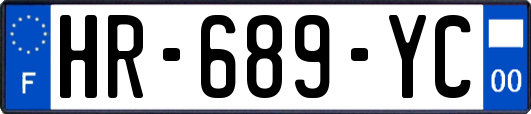 HR-689-YC
