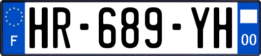 HR-689-YH