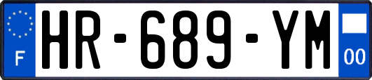 HR-689-YM