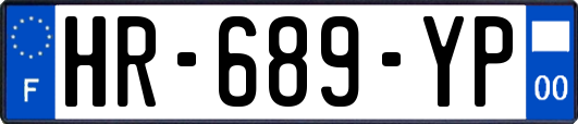 HR-689-YP