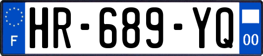 HR-689-YQ