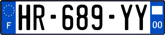 HR-689-YY