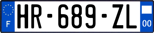 HR-689-ZL