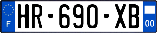 HR-690-XB