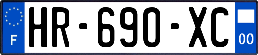 HR-690-XC