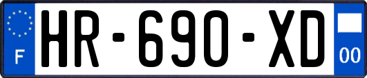 HR-690-XD