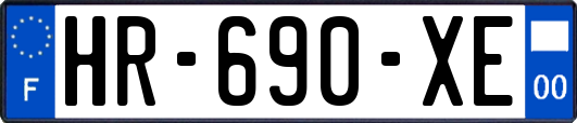 HR-690-XE