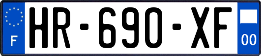 HR-690-XF