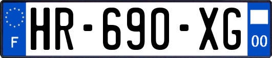 HR-690-XG