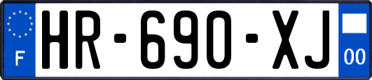 HR-690-XJ