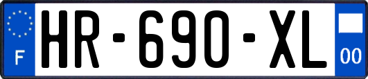 HR-690-XL