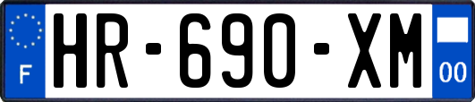 HR-690-XM