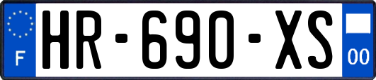 HR-690-XS