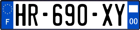 HR-690-XY