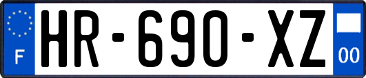 HR-690-XZ