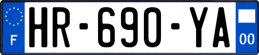 HR-690-YA