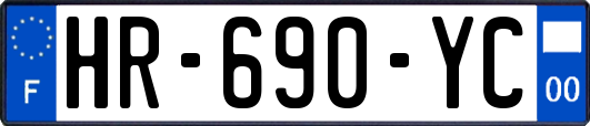 HR-690-YC