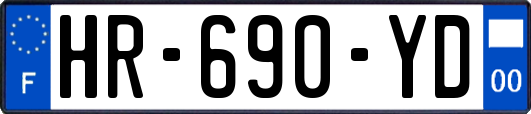 HR-690-YD